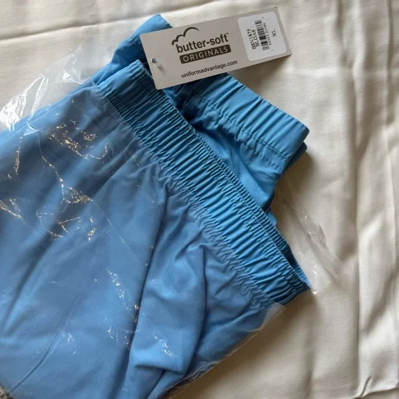 [NWT] Uniform Advantage Blue Scrub Set XL - Picture 3 of 6